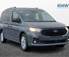 Ford Transit Connect 2026