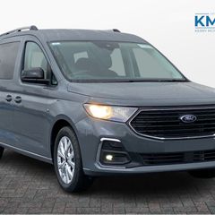 Ford Transit Connect 2026