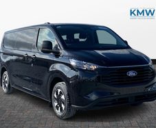 Ford Transit Custom Kombi 2026