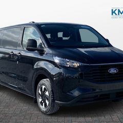Ford Transit Custom Kombi 2026