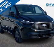 Ford Transit Custom 2026
