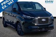 Ford Transit Custom 2026