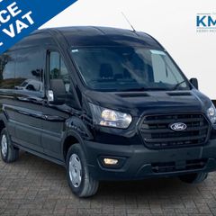 Ford Transit 2026