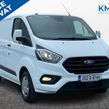 Ford Transit Custom 2020