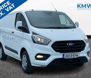 Ford Transit Custom 2020