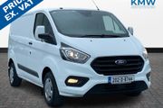 Ford Transit Custom 2020