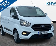Ford Transit Custom 2020