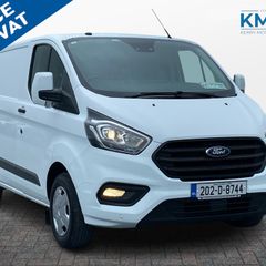 Ford Transit Custom 2020