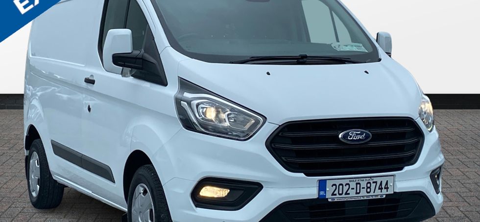 Ford Transit Custom 2020