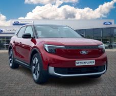 Ford Explorer 2026