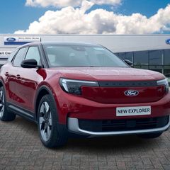 Ford Explorer 2026