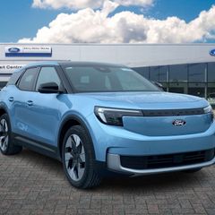 Ford Explorer 2026