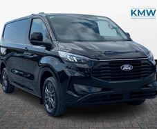 Ford Transit Custom 2026
