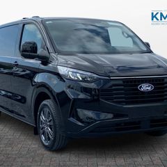 Ford Transit Custom 2026