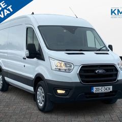 Ford Transit 2020