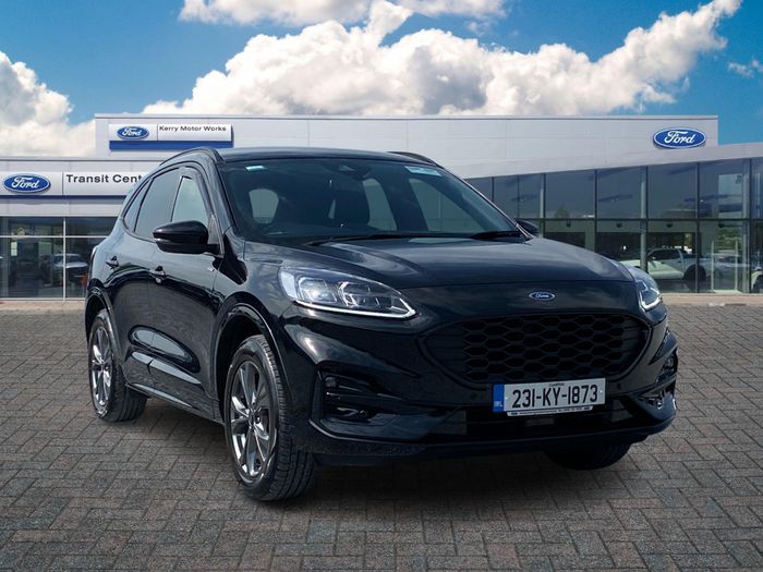 Ford Kuga 2023