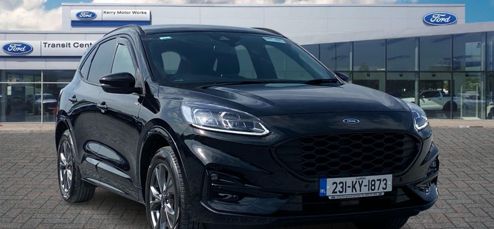 Ford Kuga 2023