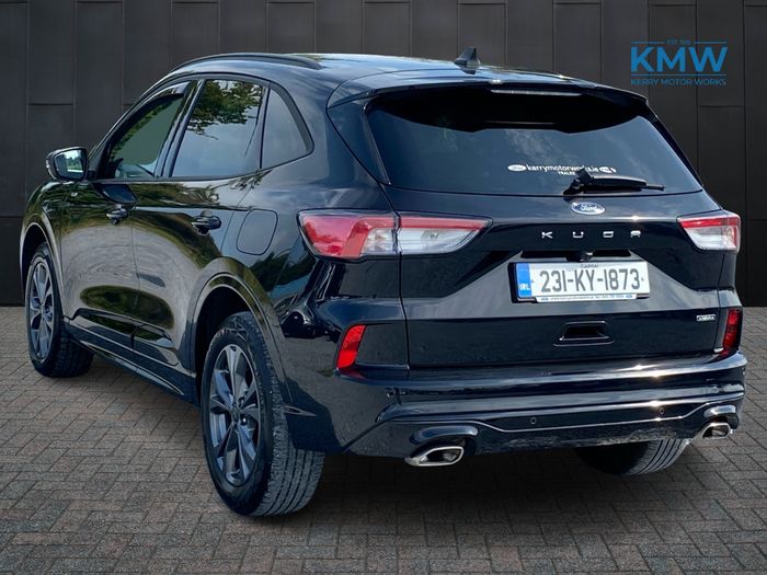 Ford Kuga 2023