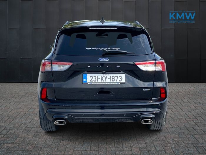 Ford Kuga 2023