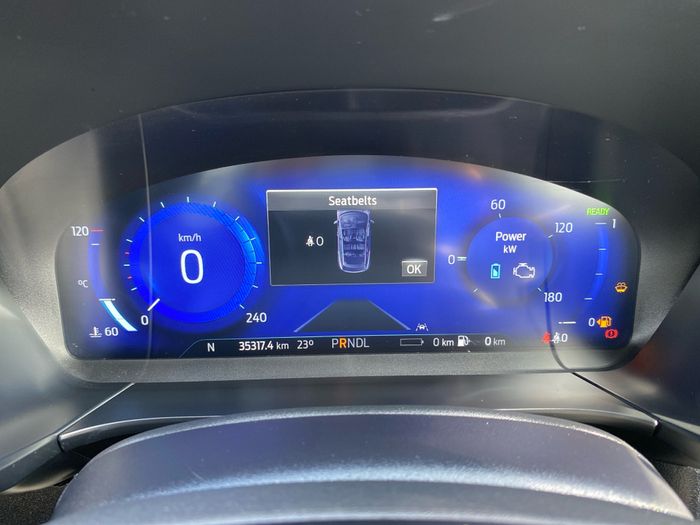 Ford Kuga 2023