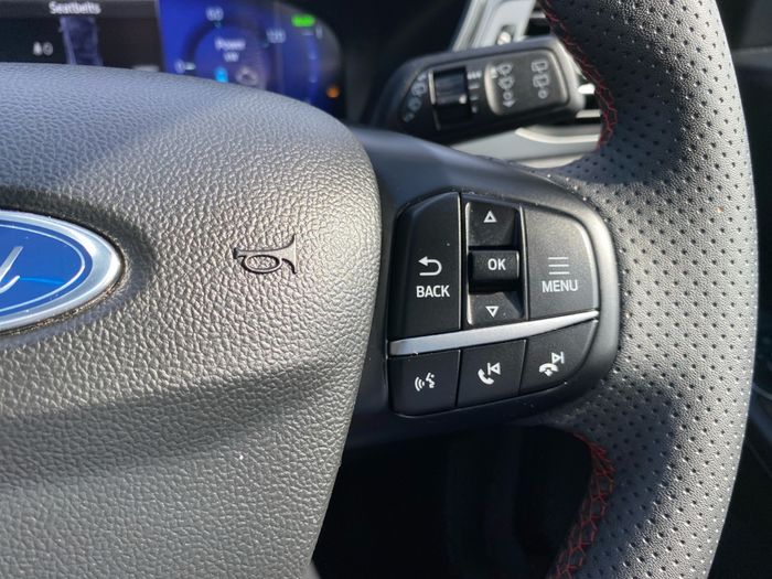 Ford Kuga 2023