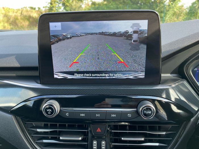 Ford Kuga 2023