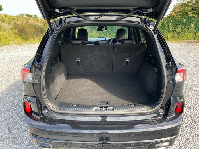 Ford Kuga 2023