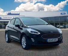 Ford Fiesta 2021
