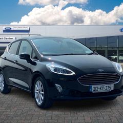 Ford Fiesta 2021