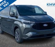 Ford Transit Custom 2026