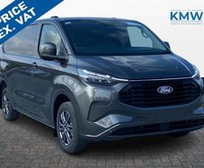 Ford Transit Custom 2026