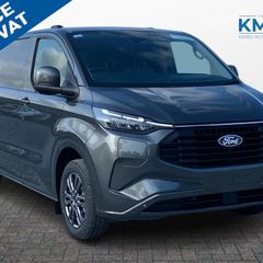 Ford Transit Custom 2026