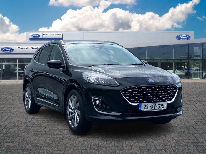 Ford Kuga 2022