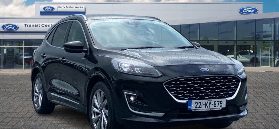Ford Kuga 2022