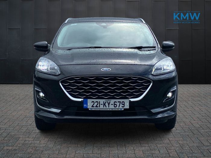 Ford Kuga 2022
