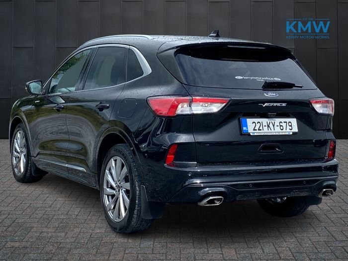 Ford Kuga 2022
