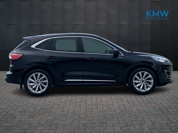 Ford Kuga 2022
