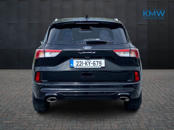Ford Kuga 2022