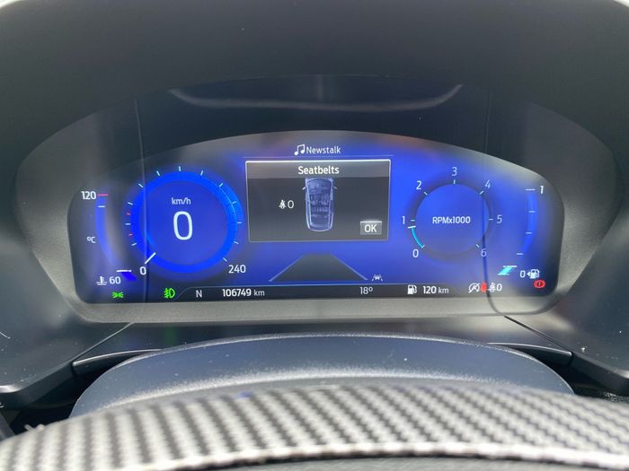 Ford Kuga 2022