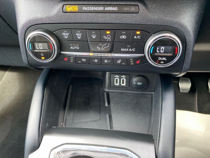 Ford Kuga 2022