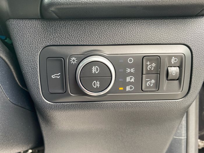 Ford Kuga 2022