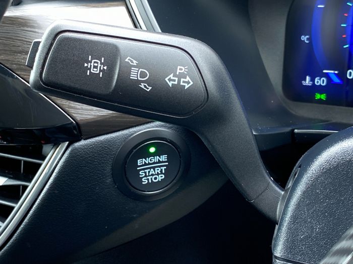 Ford Kuga 2022