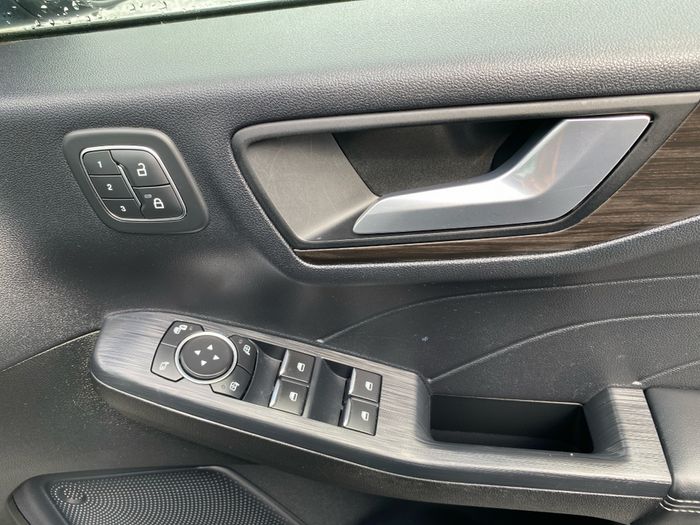 Ford Kuga 2022
