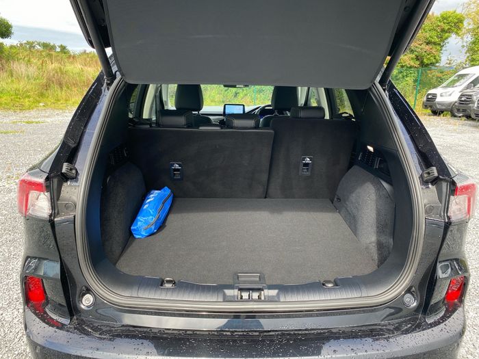 Ford Kuga 2022