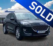 Ford Kuga 2022