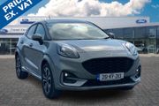 Ford Puma 2025