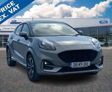 Ford Puma 2025
