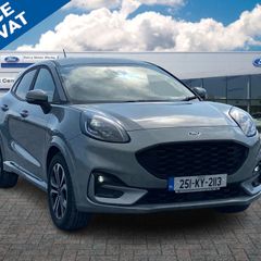 Ford Puma 2025