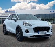 Ford Puma 2021