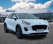 Ford Puma 2021